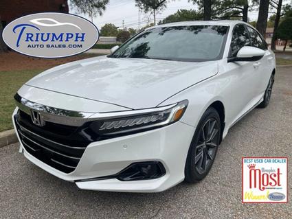 2021 Honda Accord Memphis TN