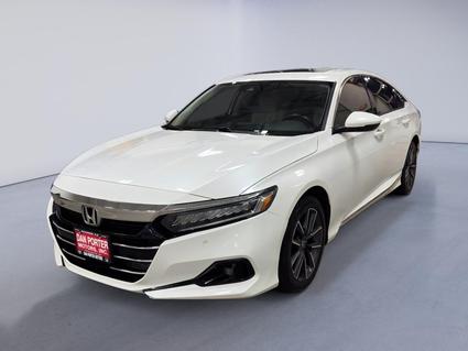 2021 Honda Accord Dickinson ND