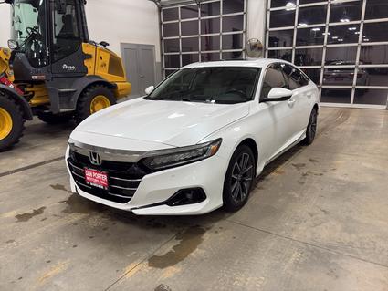 2021 Honda Accord Dickinson ND