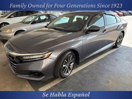2022 Honda Accord Orangeburg SC
