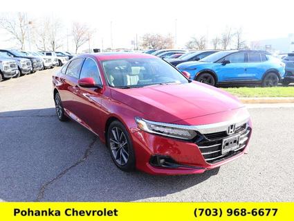 2022 Honda Accord Chantilly VA