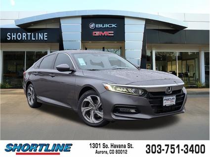 2018 Honda Accord Aurora CO