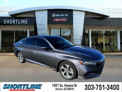 2018 Honda Accord Aurora CO