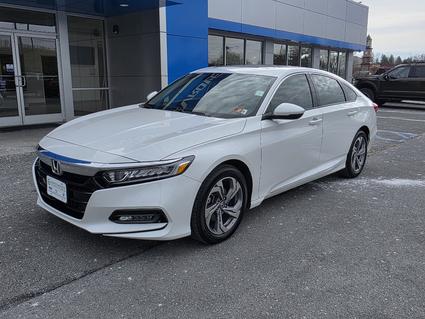 2018 Honda Accord Lewisburg WV