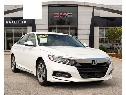2018 Honda Accord Spartanburg SC