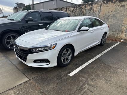2018 Honda Accord Spartanburg SC