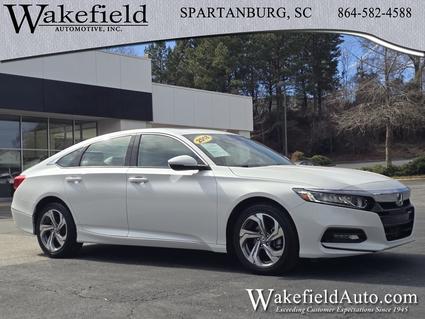 2018 Honda Accord Spartanburg SC