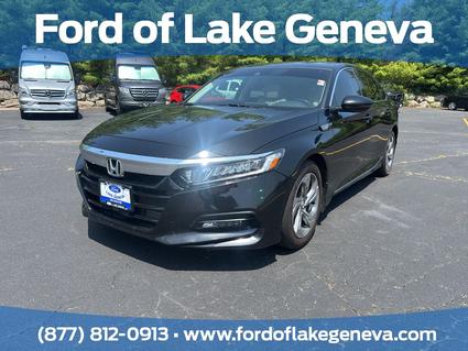 2018 Honda Accord Lake Geneva WI