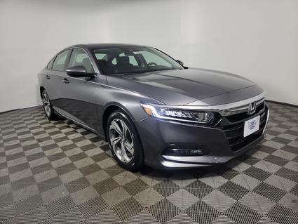 2019 Honda Accord Rockville MD