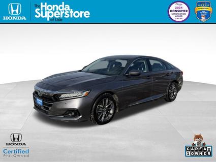2021 Honda Accord Lisle IL