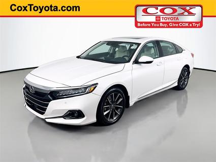 2021 Honda Accord Burlington NC