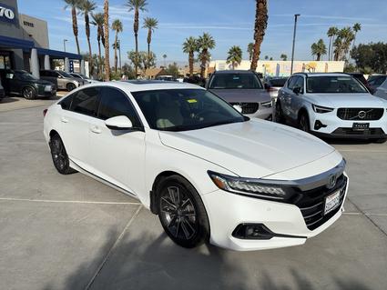 2021 Honda Accord Cathedral City CA