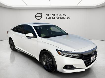 2021 Honda Accord Cathedral City CA