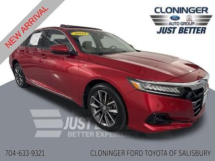 2021 Honda Accord Salisbury NC