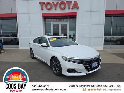 2021 Honda Accord Coos Bay OR