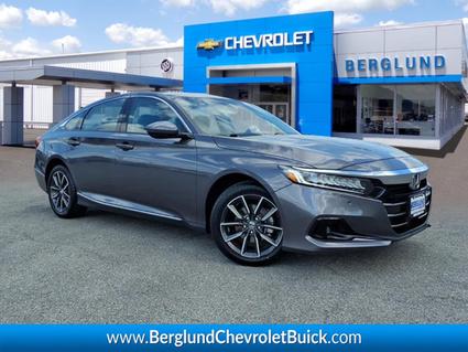 2022 Honda Accord Roanoke VA