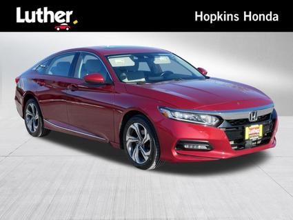 2018 Honda Accord Hopkins MN