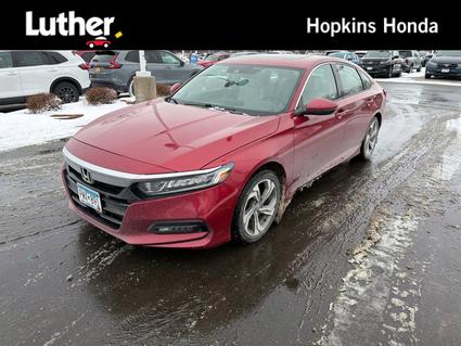 2018 Honda Accord Hopkins MN