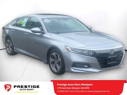 2018 Honda Accord Westport MA