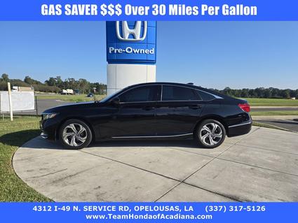 2018 Honda Accord Opelousas LA