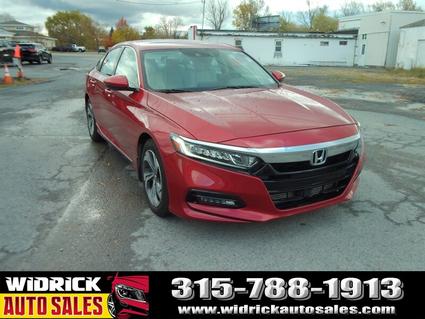 2018 Honda Accord Watertown NY