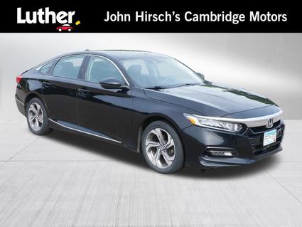 2018 Honda Accord Cambridge MN