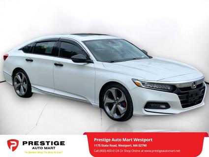 2018 Honda Accord Westport MA
