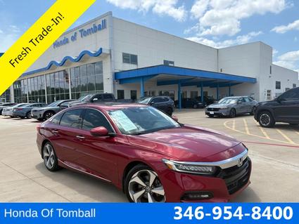 2018 Honda Accord Tomball TX