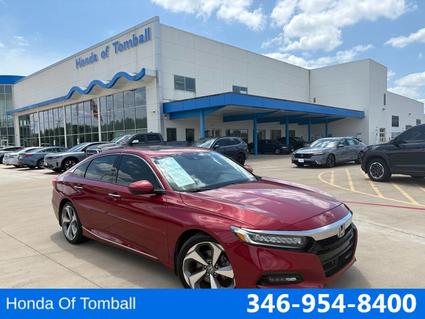 2018 Honda Accord Tomball TX