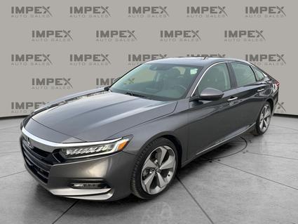 2018 Honda Accord Greensboro NC