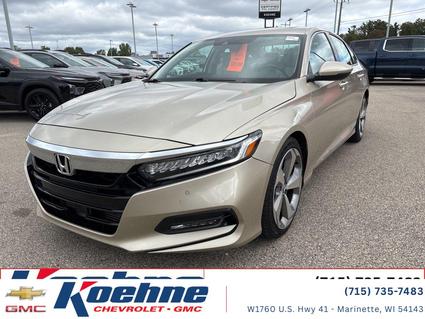 2018 Honda Accord Marinette WI