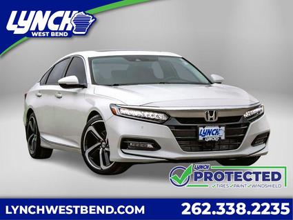 2018 Honda Accord West Bend WI