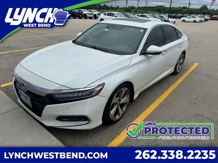 2018 Honda Accord West Bend WI