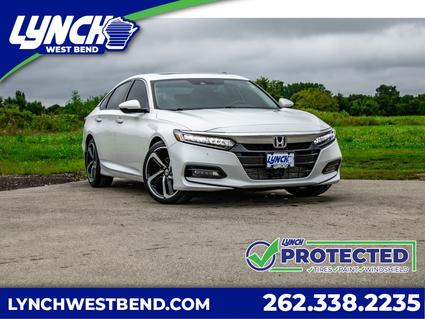 2018 Honda Accord West Bend WI