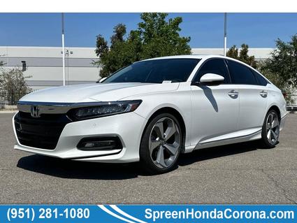 2018 Honda Accord Corona CA
