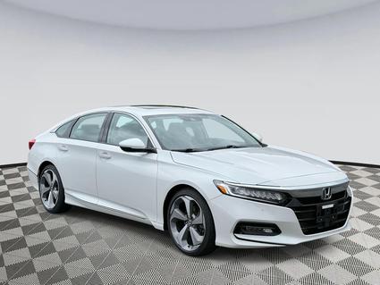 2018 Honda Accord Chantilly VA