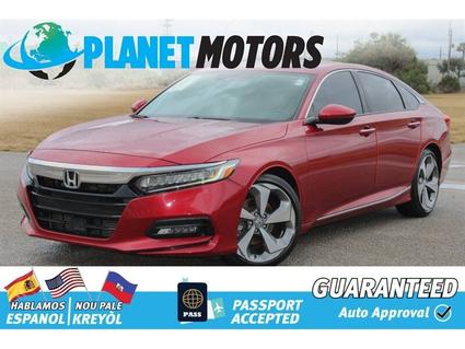 2018 Honda Accord West Palm Beach FL