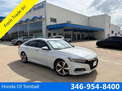 2018 Honda Accord Tomball TX