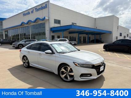 2018 Honda Accord Tomball TX