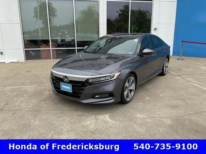 2018 Honda Accord Fredericksburg VA