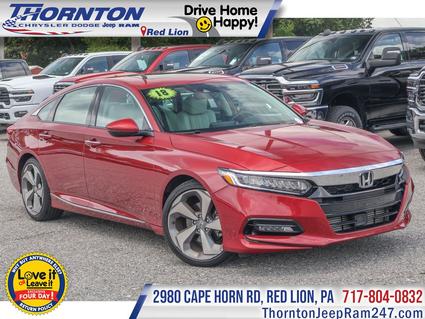2018 Honda Accord Red Lion PA