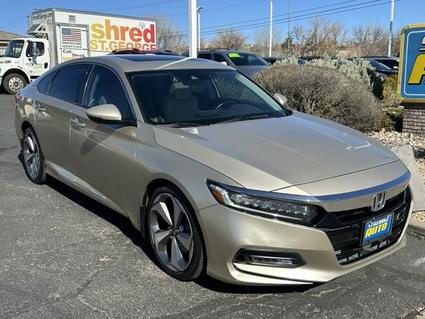 2018 Honda Accord Saint George UT