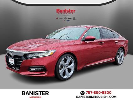 2018 Honda Accord Hampton VA