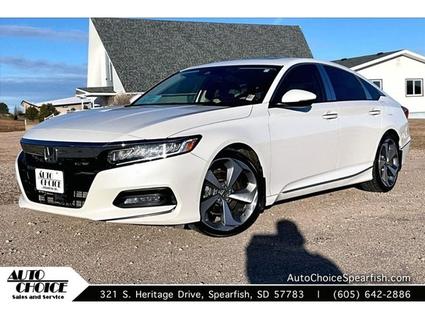 2018 Honda Accord Spearfish SD