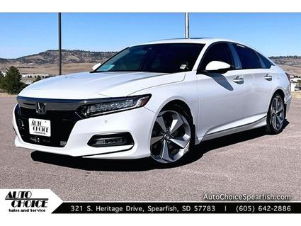 2018 Honda Accord Spearfish SD