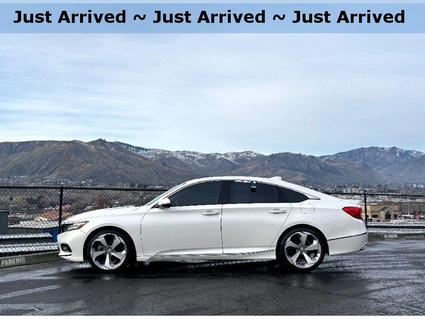 2018 Honda Accord East Wenatchee WA