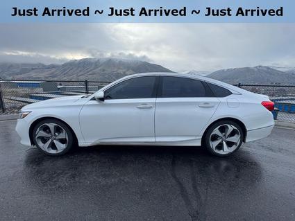 2018 Honda Accord East Wenatchee WA