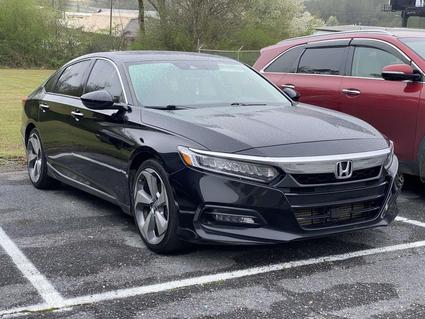 2018 Honda Accord Sylacauga AL