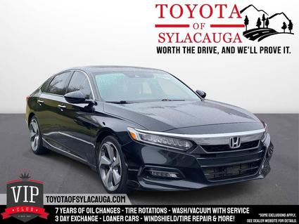 2018 Honda Accord Sylacauga AL