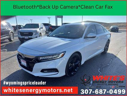2018 Honda Accord Gillette WY